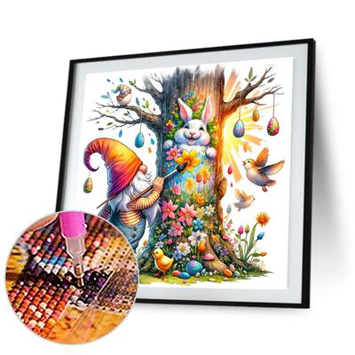 Hobbys und Kreativität – Diamantmalerei