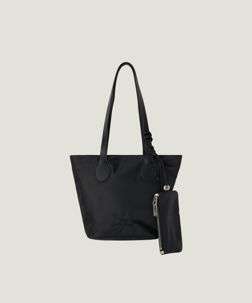 Mucu And Ebony Demure Bag _ Black