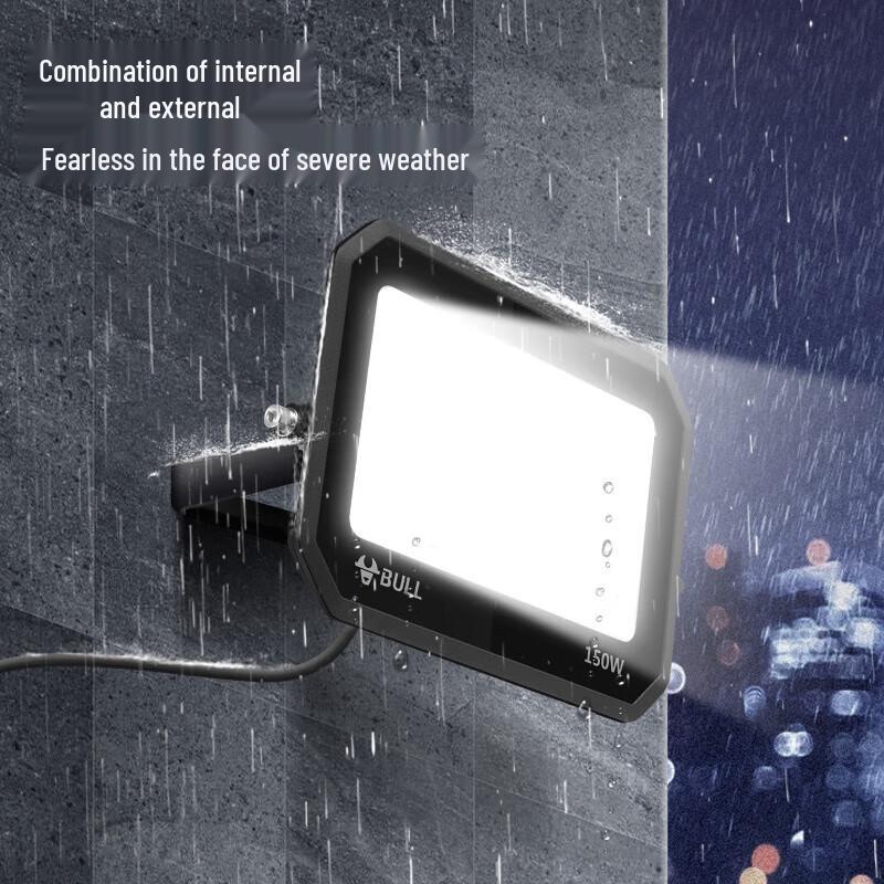 Gongniu 100W LED Street and Landscape Light