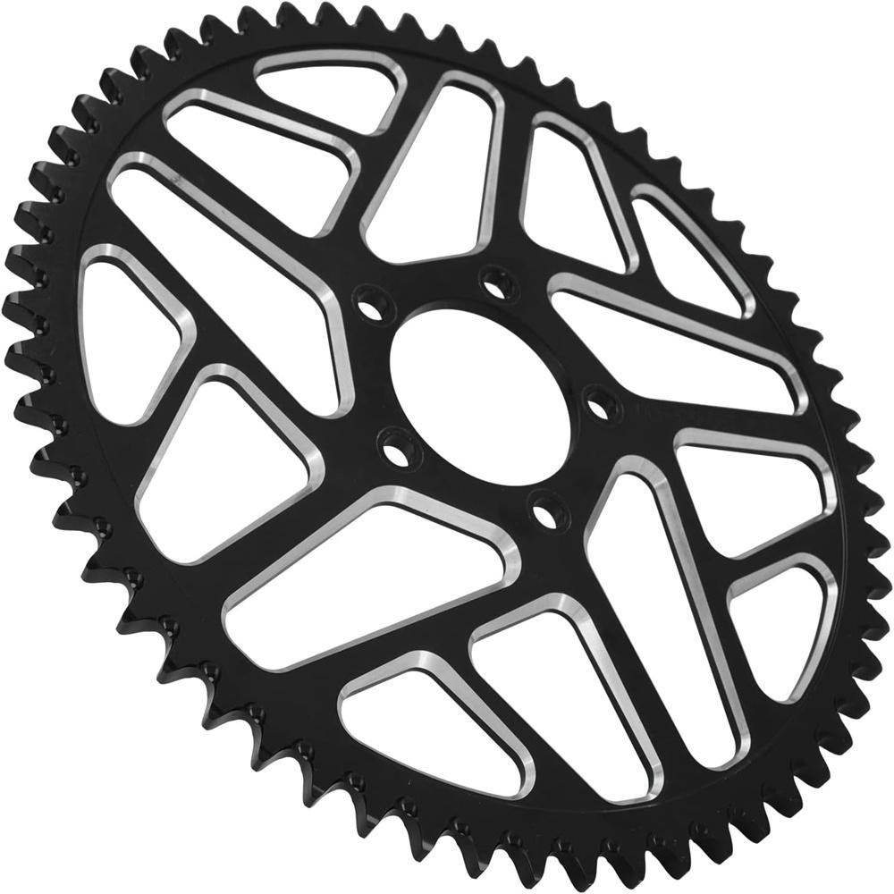 Aluminum Alloy 58T Sprocket For Sur Ron Surron Light Bee S/X Electric Dirt Bike Black