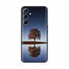 Silicon Phone Case For Samsung Galaxy A26 A36 A56 A16 5G Shockproof Shell Soft Black Painted Back Cover Fundas Cases Coque Para