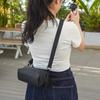 Two Way Zipper Crossbody Storage Bag for DJI Osmo 360 Pocket 4/3/2 Outdoor Shooting