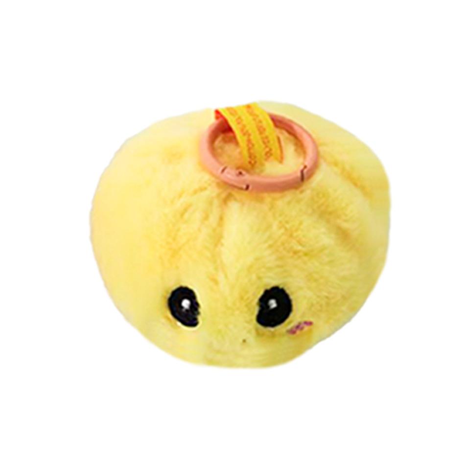 Simulation Dumpling Squishies Blind Box Plush ToyAnimated Characters Mysterious Surprise Box Keychain Children' Gift