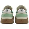 FILA Penguin Comfortable Versatile Low-Top Sneakers Women sneakers Green F12W512207FFF