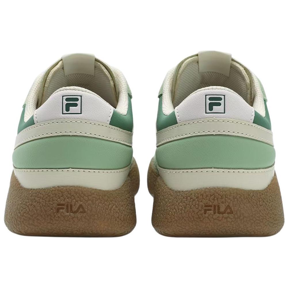 FILA Penguin Comfortable Versatile Low-Top Sneakers Women sneakers Green F12W512207FFF