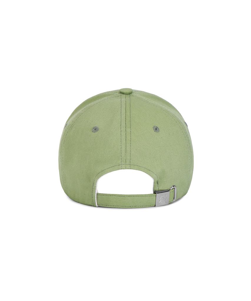Bajal Va Big Stud Ball Cap Olive