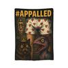 Dungeon Crawler Carl Princess Donut Has Committed an Atrocity! Plush Blankets Throw Blankets for Home Rug Piece,