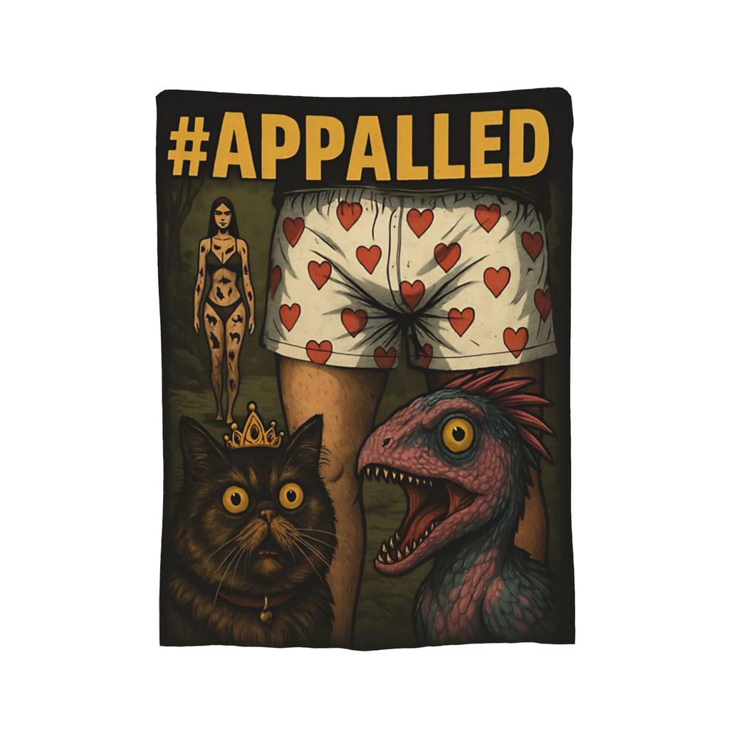 Dungeon Crawler Carl Princess Donut Has Committed an Atrocity! Plush Blankets Throw Blankets for Home Rug Piece,
