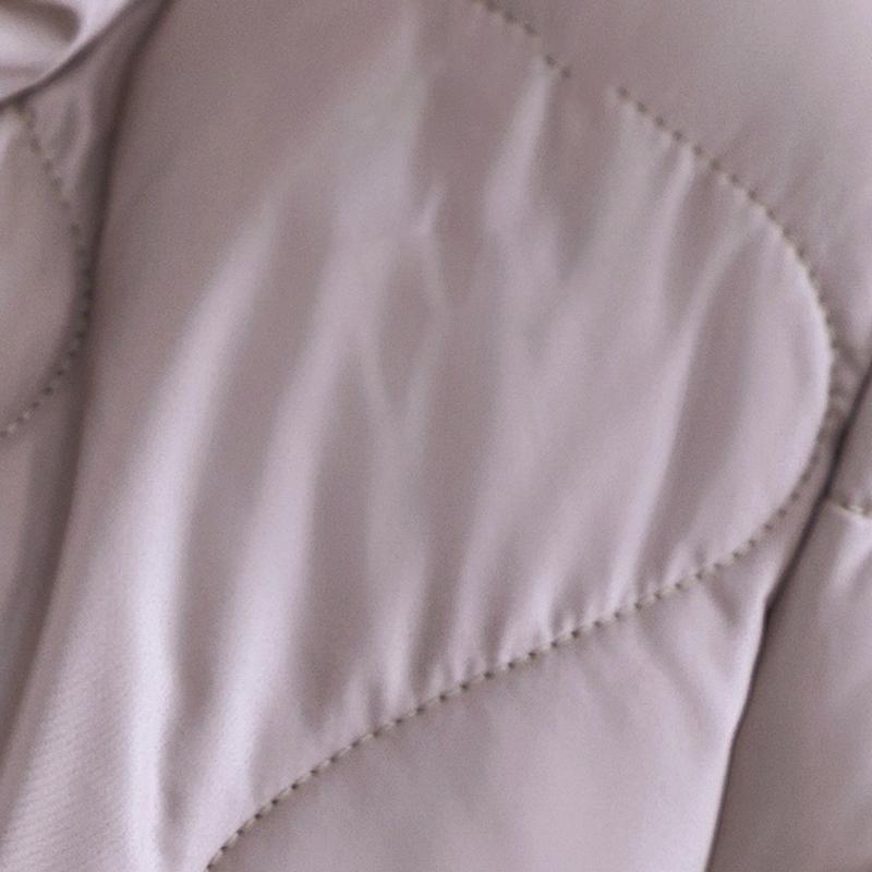 Jachetă de iarnă Femei Îmbrăcăminte exterioară Palton coreean Parkas cu glugă Doamne Streetwear