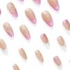 Press on Nail,Fake Nails Stick Glue on Nail False Nails Acrylic Nails Artificial False Nails for DIY Nails Art Designs