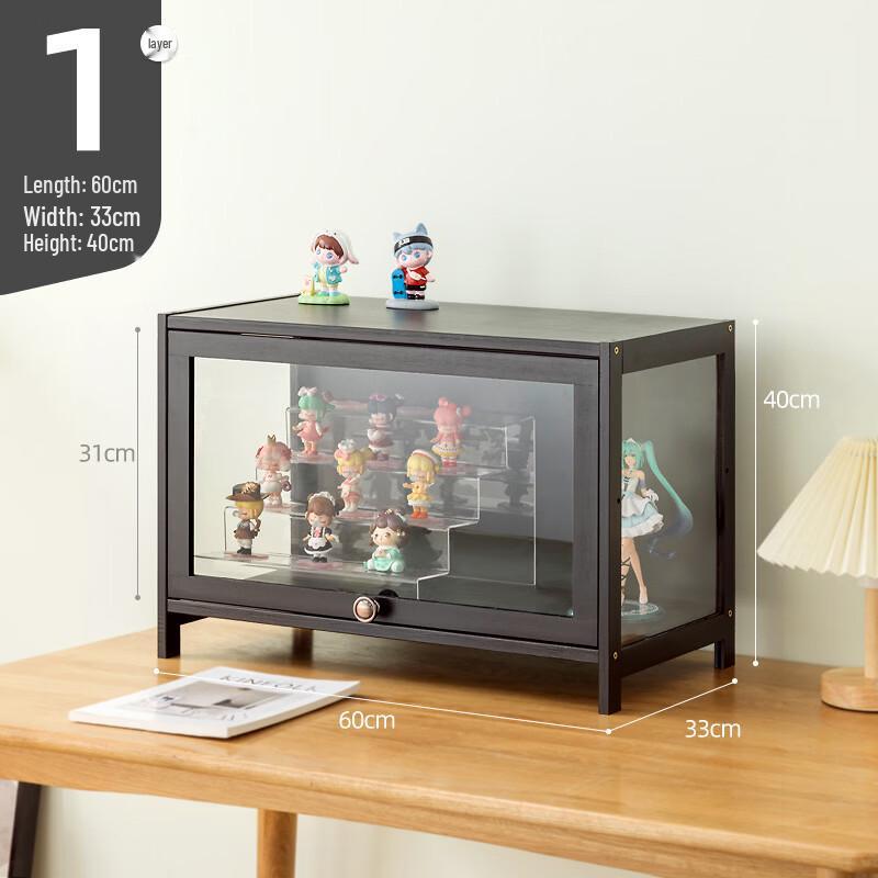 Hanton Figure & Blind Box Display Cabinet