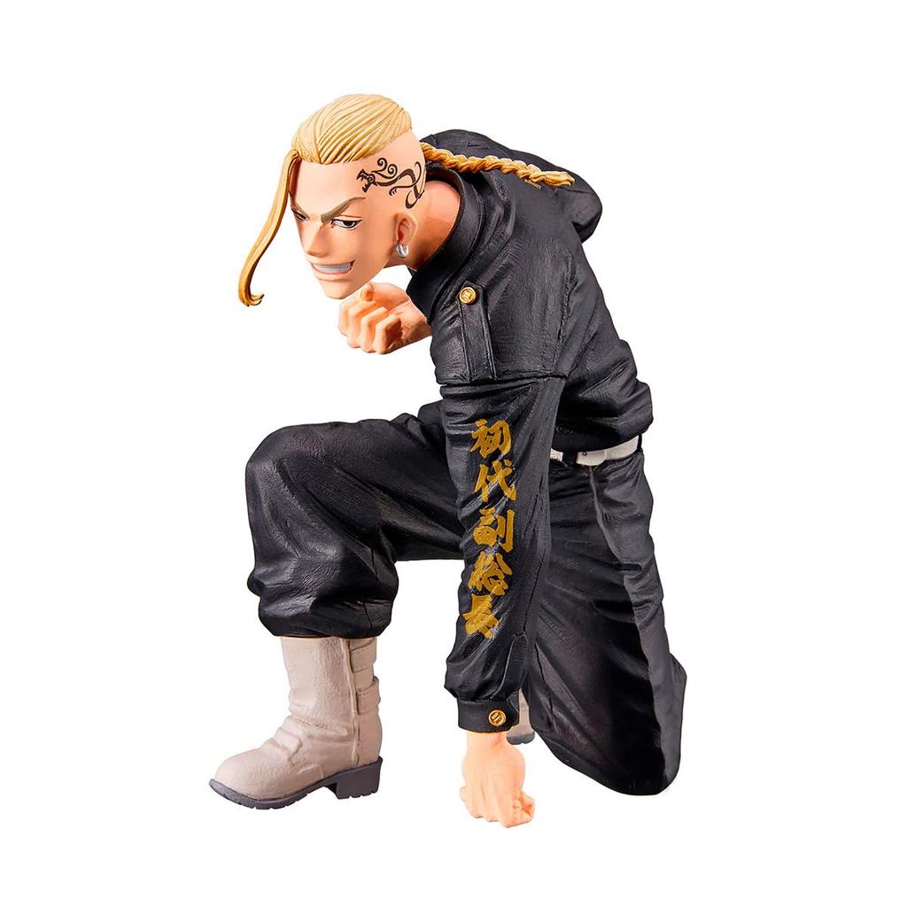 Tokyo Revengers KRÁL UMĚLCŮ KEN RYUGUJI Ken Ryuguji Banpresto