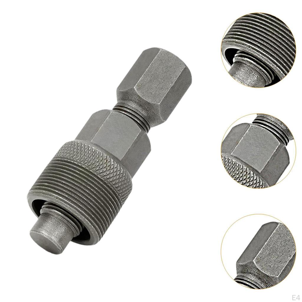 Bike Crank Arm Puller Bicycle Removal Tool Accessories 7.5cmx2.2cm Crankset Extractor for