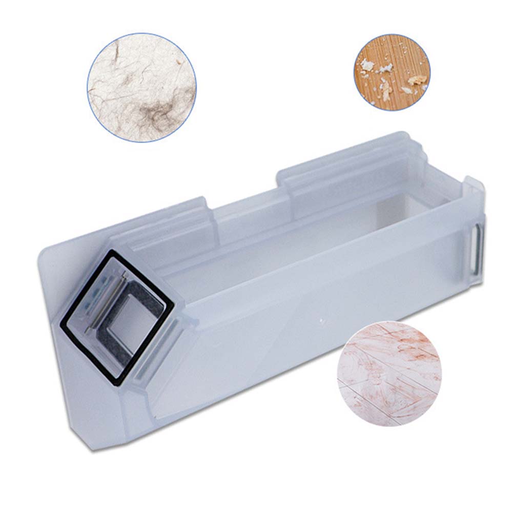 Contenitore Polvere Per Xiaomi Per MIJIA 5/per 5C/X20 Max Robot Aspirapolvere Contenitore Raccogli Polvere Lavabile Separatore Sporco Accessori