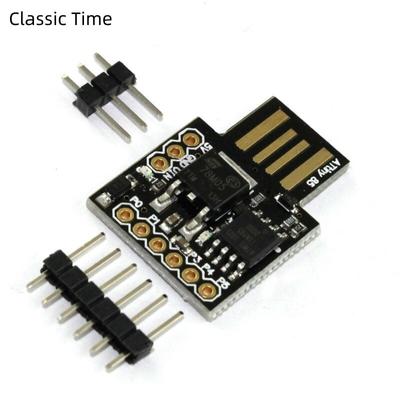 Scheda di sviluppo Kickstarter Digispark Modulo ATTINY85 per Arduino USB