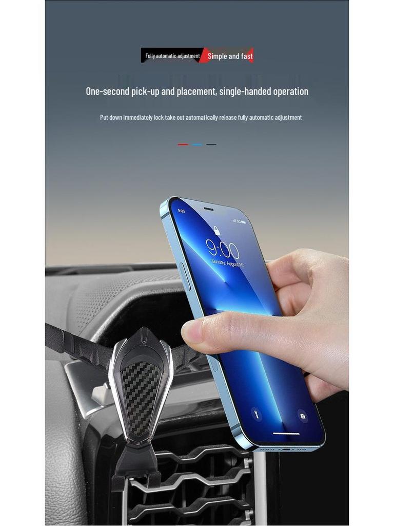 Ford Ranger 2024 Snap-On Navigation Bracket