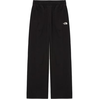 Mens Essential Wide Pants Men Bottoms Black NP6KQ57A