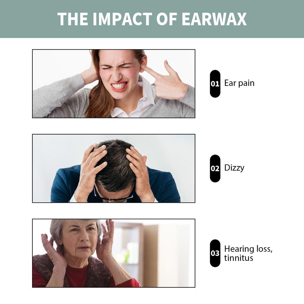 TINNITUS RELIEF SPRAY, EAR SPRAY, AUXILIARY BACK OF EAR SPRAY, EARWAX CLEANING SPRAY, TINNITUS SPRAY, 30ML (1pc)