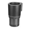 ABS Aluminum 12V Smart Electric Cup Heating Cooling Mug Kettle for Car Travel Home Office