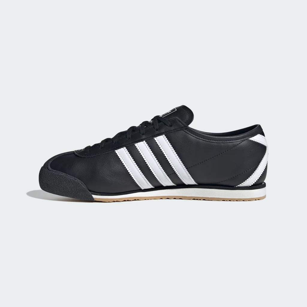 JS1324 Adidas Originals Italia 70s Core Black Cloud White Gum (Men's)