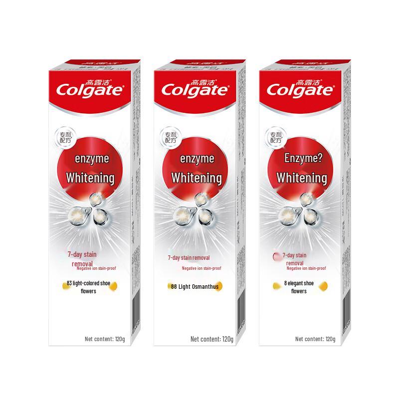 Colgate Elegant Osmanthus Whitening Toothpaste