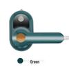 Compact Handheld Electric Steam Iron for Household & Hanging Use