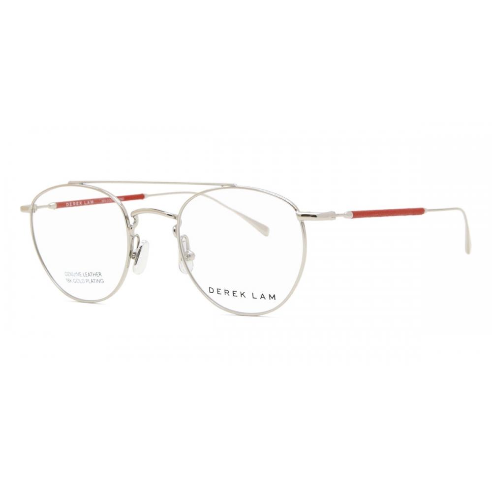 Derek Lam Dl288 Silrd Unisex Eyeglasses