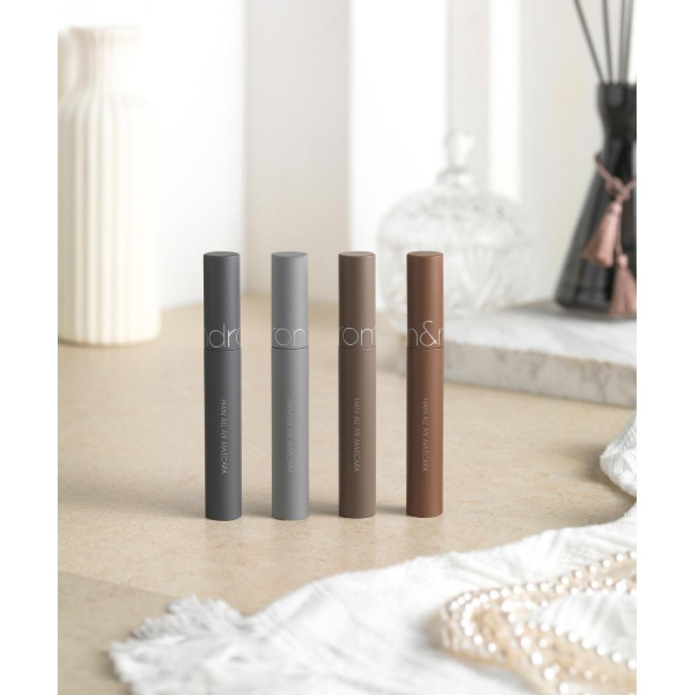 Rom Nd Hanol Fix Mascara