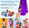 New Children's Swing Hammock Indoor Outdoor Yoga Therapy Autism Resilient