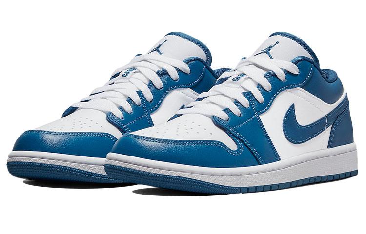 Air Jordan 1 Low 'Marina Blue' Women's DC0774-114