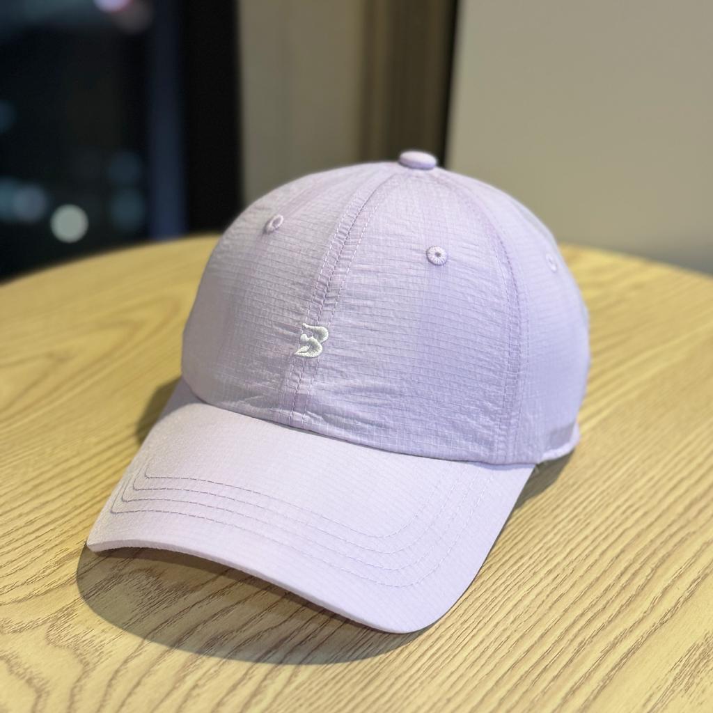Light, Breathable, Quick-drying, Waterproof and Simple Embroidered Baseball Cap for Women, Wide Brim In Summer, Small Cap Tide