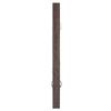 Mandolin Bridge Height Adjustable Durable Rosewood Bridge Universal Mandolin Replacement Parts Stringed Instrument Accessories