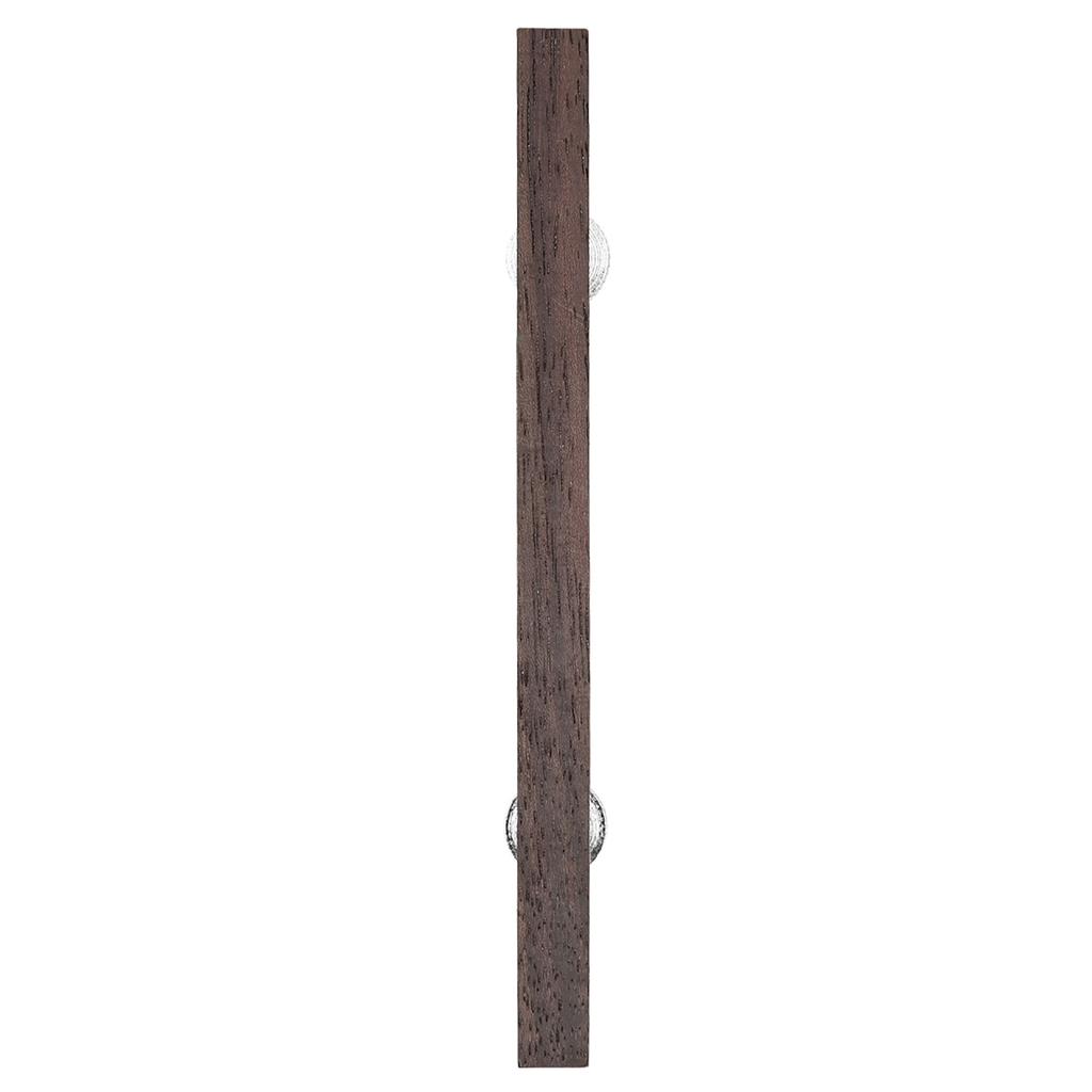Mandolin Bridge Height Adjustable Durable Rosewood Bridge Universal Mandolin Replacement Parts Stringed Instrument Accessories