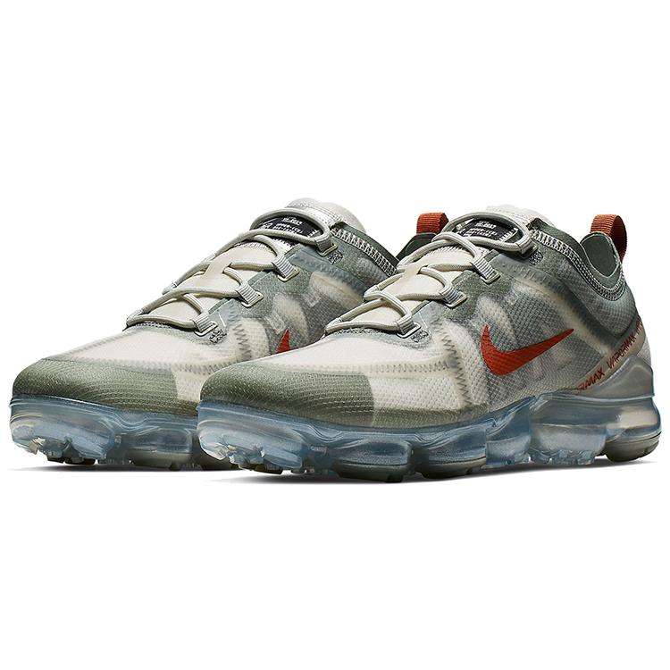 Nike Air VaporMax 2019 Vintage Lichen Dark Russet AR6631-300