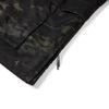 SNOWPEAK Multi-Cam Anorak Black (S23ZMPAN06)