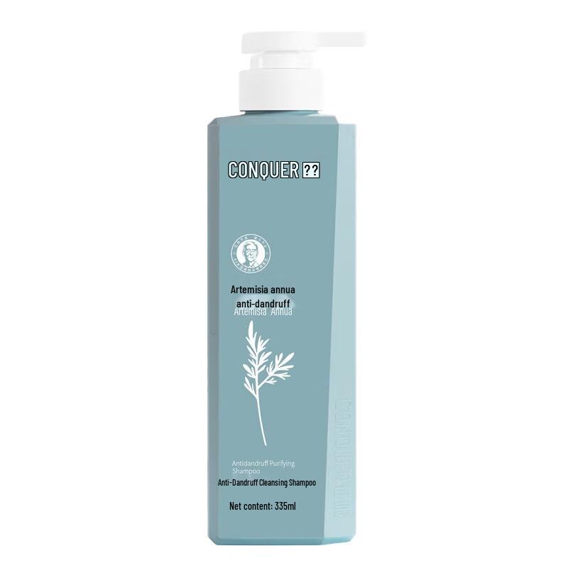 

ConQUER Artemisia Dandruff Refreshing Shampoo 335ml