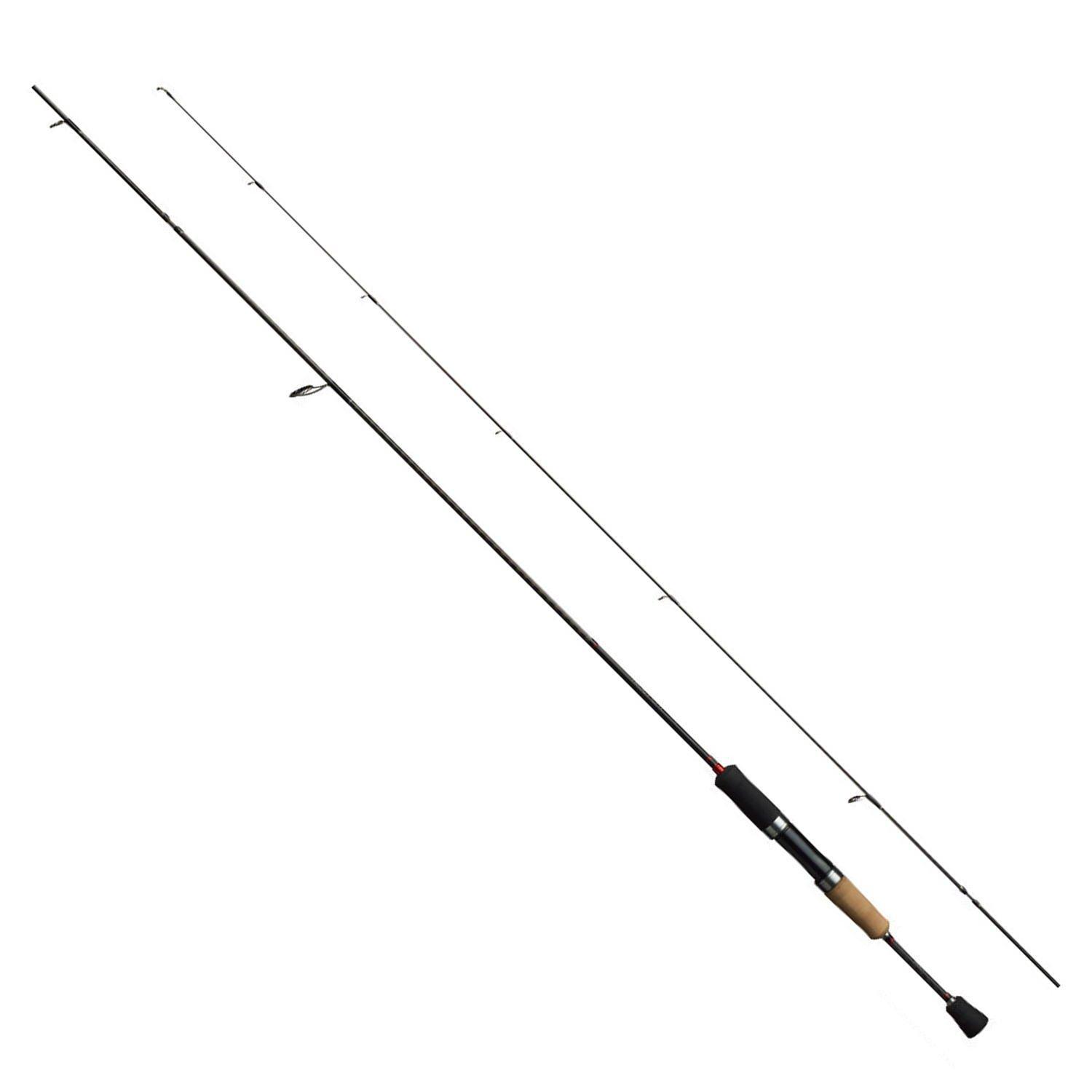 

SHIMANO Rod Trout One AS Spinning S60UL-F Top Minnow Plug Bottom