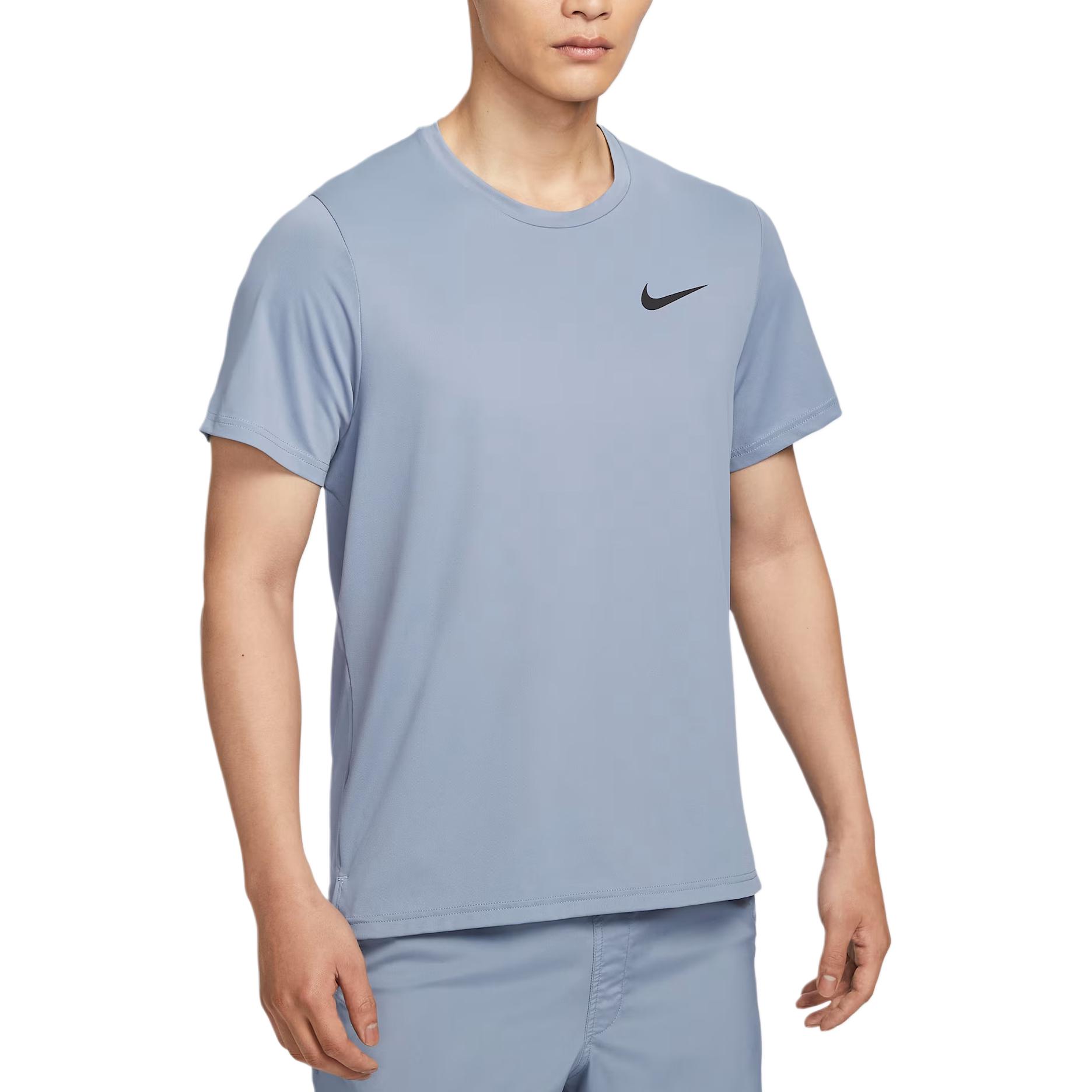 Nike Dri Fit Pro Quick Dry T Shirts Men s CZ1182-493- M