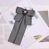 Elegant Butterfly Bow Tie For Women And Men With Alloy Material And Handcrafted Style
