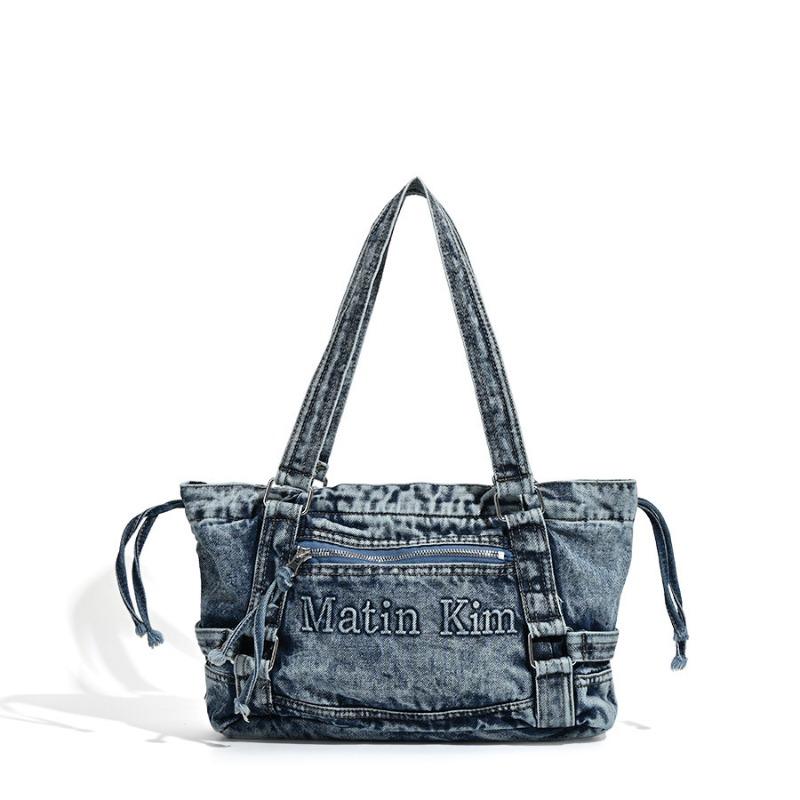 Cowboy Bag, Crescent-shaped Bag, Single-shoulder Bag with An Underarm Strap, Women's Tote Bag