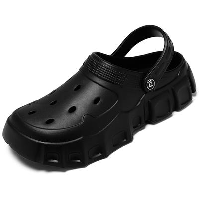 Fashion Men's Beach Shoes Outdoor Sandals Breathable Casual Garden Shoes Flip-flops Summer New Comfortable Fashion Flip-flops for Men
