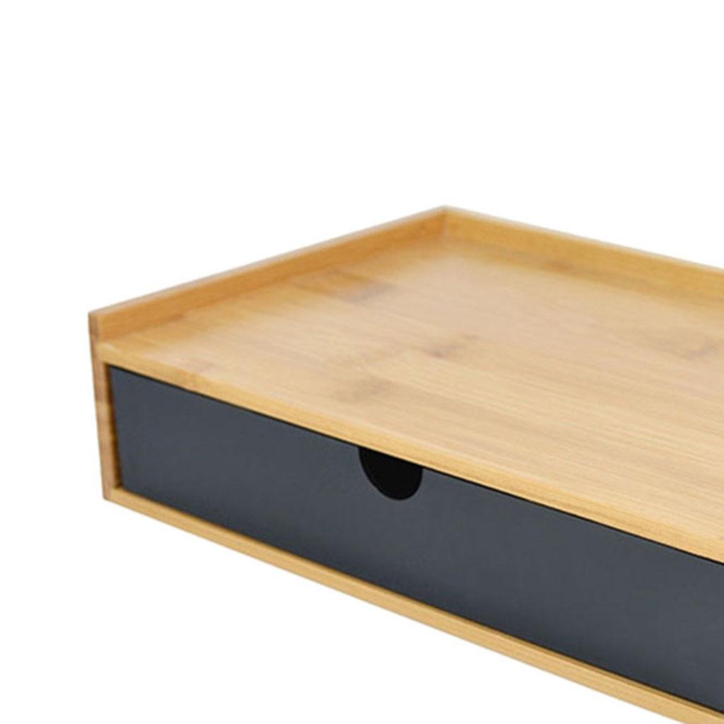 Desktop Storage Drawer Storage Box Toothbrush Box Organization Scissors for