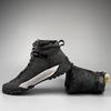 Men Shoes New Genuine Leather High Tops Casual Sport Hiking Shoes Outdoor Sneakers Hot Skidproof Cow Leather Climbing Boots