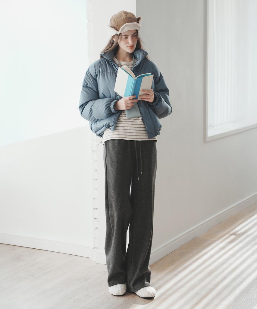LOVLOV So Warm Banding Pants