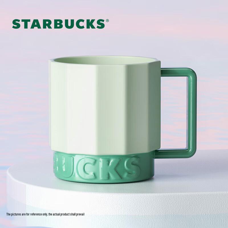 

Starbucks Geometric Ceramic Mug