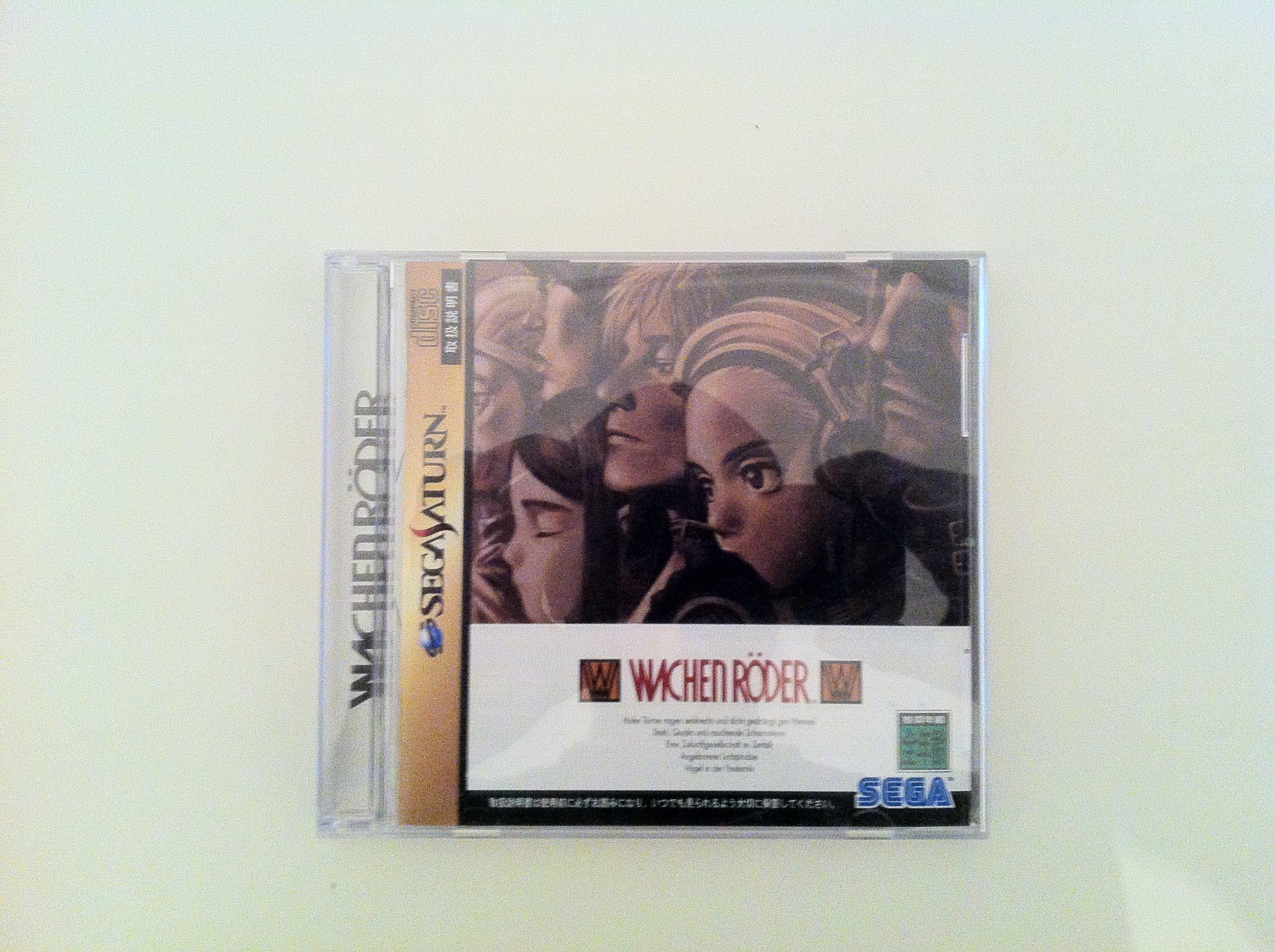 

Wachenroder [Japan Import]