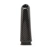 Front Handbrake Brake Handle Cover Carbon Fiber Look Replacement for E46 E60 E90 E92 F30