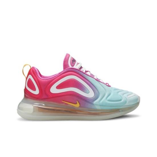 Nike Women's Air Max 720 Teal Tint CJ0567-300