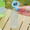 Creative Animal Bottle Opener Magnetic Refrigerator Decor Dual Purpose Kitchen Tool Safe PVC Material