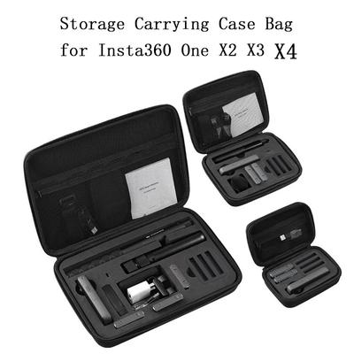 Carrying Bag for Insta360 X4 X3 X2 Portable Storage Handbag Travel Protective Box for Insta360 X4 X3 X2 Camera Accessories